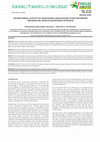 Research paper thumbnail of ANTIBACTERIAL ACTIVITY OF AKAR KUNING (ARCANGELISIA FLAVA) SECONDARY METABOLITES: MOLECULAR DOCKING APPROACH