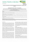 Research paper thumbnail of BETWEEN ARTEMISININ AND DERIVATIVES WITH NEURAMINIDASE: A DOCKING STUDY INSIGHT