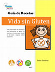 Research paper thumbnail of Guía de Recetas