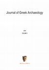 Research paper thumbnail of Book reivew: J. Jeličić Radonić and M. Katić, Pharos - the foundation of the ancient city, Journal of Greek archaeology 3, (2018)