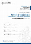 Research paper thumbnail of 4 dicembre_Terrore_e_Terrorismo_L.pdf