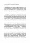 Research paper thumbnail of Centro de Natura Contemporáneo (deltaico