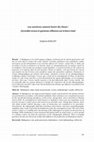 Research paper thumbnail of Les ancêtres aiment boire du rhum ! (In)visible ivresse et questions réflexives sur le boire rituel