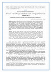 Research paper thumbnail of Processos de Gentrificação em São Paulo: estudo no Conjunto Habitacional Butantã fase 2 Gentrification Processes in São Paulo: study in Butantã Housing Complex phase 2