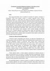 Research paper thumbnail of Yurtdışında Lisansüstü Eğitimlerini Sürdüren Türk Bursiyerlerin Deneyimleri ve Karşılaştıkları Güçlükler