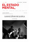 Research paper thumbnail of Los sueños de Kafka