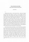 Research paper thumbnail of Fredric Jameson'da Diyalektik Eleştirinin Sınırları