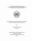 Research paper thumbnail of IMPLEMENTASI KURIKULUM BAHASA ARAB (Studi Kasus di Madrasah Aliyah Al Mukmin dan Madrasah Aliyah Al Falah Sukoharjo Kelas X Tahun Pelajaran 2016/2017) Disusun sebagai salah satu syarat menyelesaikan Program Strata II pada