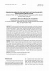 Research paper thumbnail of PEMANFAATAN LIMBAH PELEPAH SAWIT DAN PLASTIK DAUR ULANG (RPP) SEBAGAI PAPAN KOMPOSIT PLASTIK