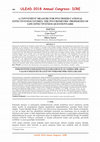 Research paper thumbnail of Psikoeğitim etkililiği incelemeleri için elverişli bir araç: Yaşam Etkililiği Ölçeği’nin psikometrik özellikleri [A convenient measure for psychoeducational effectiveness studies: the Psychometric properties of Life Effectiveness Questionnaire]