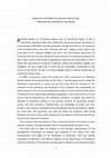 Research paper thumbnail of Ignatios IV  Patriarch of Antioch and All East Preacher and Teacher of the  Gospel ENGLISH VERSION.pdf