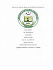 Research paper thumbnail of IMPACT OF SOCIAL MEDIA ON STUDENTS OF PAKISTAN Supervised By