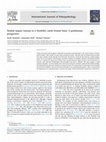 Research paper thumbnail of Banfield, E., Stoll, A., and Thomas, R. 2019. Healed impact trauma to a Neolithic cattle frontal bone: a posthuman perspective. International Journal of Paleopathology 24: 197-200.