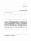 Research paper thumbnail of Usos y Abusos de la memoria