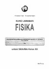 Research paper thumbnail of 03 FISIKA 12 2013 (KTSP).pdf