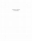 Research paper thumbnail of "La infraestructura cultural en la explotación del territorio en Puebla (2011-2016)" en Ciudad, capital, cultura, Adrián Hernández Cordero et al (eds.) Ciudad de México: Editorial Ítaca, 2018, pp. 33-54, ISBN: 978-607-97922-0-6.