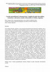 Research paper thumbnail of Cuestión agroambiental latinoamericana: Complejo de poder desarrollista, resistencias y alternativas sociales al desarrollo, el caso de Cordoba, Argentina.