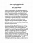 Research paper thumbnail of berkeley and the betrayal of an agriucltural legacy.pdf