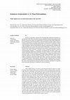 Research paper thumbnail of Kamuoyu Araştırmaları ve 16 Nisan Referandumu/ Public Opinion Surveys and the Referendum of the April 16th