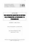 Research paper thumbnail of FORMACIÓN DE LA CLÍNICA PSICOANALÍTICA EN URUGUAY. SUBSIDIOS METODOLÓGICOS PARA UN ESTUDIO A PARTIR DE CASOS CLÍNICOS.