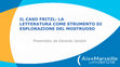 Research paper thumbnail of Il caso Fritzl: la letteratura come strumento di esplorazione del mostruoso