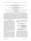 Research paper thumbnail of SOFTWARE DEFINED RADIO IMPLEMENTATION OF A NEGOTIATOR NODE TESTBED FOR FEDERATED SATELLITE SYSTEMS