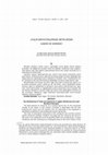 Research paper thumbnail of UYGUR MİNYATÜRLERİNDE METİN-RESİM İLİŞKİSİ VE SONRASI