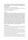 Research paper thumbnail of COEVALUACIÓN, UNA ESTRATEGIA PARA MEJORAR LOS PROCESOS DE ENSEÑANZA ORIENTADOS A LA INTEGRACIÓN DE CONOCIMIENTOS EN