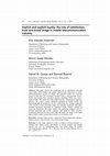 Research paper thumbnail of Implicit and explicit loyalty: the role of satisfaction, trust and brand image in mobile telecommunication industry