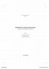 Research paper thumbnail of Times of Hope and Despair: Return Migration to Socialist Serbia and
the Impact of the 1990s Conflicts on Returnees.