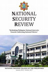 Research paper thumbnail of Debating the National Interest in Philippine Relations with China: Economic, Security, and Socio-cultural Dimensions