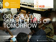 Research paper thumbnail of CO-CREATING SMART CITIES OF TOMORROW.