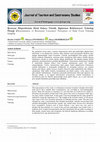 Research paper thumbnail of Restoran Müşterilerinin Helal Gıdaya Yönelik Algılarının Belirlenmesi: Tekirdağ Örneği (Determination of Restaurant Customers' Perception of Halal Food: Tekirdağ Sample