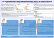 Research paper thumbnail of Amelia Yarwood, Scott Shelton-Strong, Jo Mynard, Yuri Imamura, Isra Wongsarnpigoon & Andria Lorentzen (2018). An Exploration into Using Self-Determination Theory to Evaluate a SALC.  Poster presented at the JASAL 2018 x SUTLF 5 conference, December 15, 2018, Kumamoto, Japan.