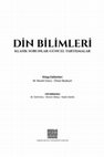 Research paper thumbnail of Dindarlığın Bir Boyutu Olarak Maneviyat