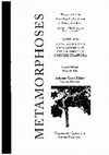 Research paper thumbnail of Metamorphoses Journal of Literary Translation: Xu Wei's "Rhapsody on the Lotus"