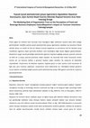 Research paper thumbnail of Yiyecek İçecek İşletmelerinde Çalışan İşgörenlerin Algıladıkları Nepotizm.pdf