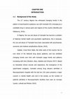 Research paper thumbnail of PREVALENCE AND FACTORS RESPONSIBLE FOR TRAMADOL ABUSE AMONG PATIENTS IN HOSPITAL IN NIGERIA.