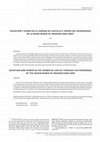 Research paper thumbnail of Devoción y poder en la Corona de Castilla a través del patronazgo de la reina María de Aragón (1420-1445)