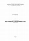 Research paper thumbnail of Meritocracia de laços: gênese e reconfigurações do espaço dos economistas no Brasil