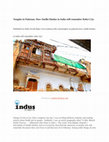 Research paper thumbnail of How Sindhi Hindus in India still remember Sindh.pdf