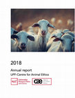 Research paper thumbnail of 2018 UPF-CAE Annual Report