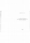 Research paper thumbnail of Libro "Diversificación de las desigualdades y estabilización social en Andalucía", Editorial Universidad de Granada. Granada, 2006 (Parte I)