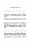 Research paper thumbnail of Teoría de la integridad habitacional (II)