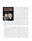 Research paper thumbnail of Lesbian Desire in Picture Claire