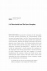 Research paper thumbnail of Daniel Boyarin, “Is There Jewish Law? The Case of Josephus,” in Marianne Constable, Leti Volpp, and Bryan Wagner, eds., Looking for Law in All the Wrong Places: Justice Beyond and Between (New York: Fordham University Press, 2019), 189-200