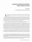 Research paper thumbnail of Full text : « La polychromie médiévale du portail Royal : analyse, restitution et fonctions », p. 169-201.