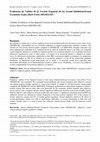 Research paper thumbnail of Evidencias de Validez de la Versión Española de las Sexual Inhibition/Sexual Excitation Scales-Short Form (SIS/SES-SF)