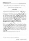 Research paper thumbnail of Landsat TM Görüntüleri Üzerinden Doğu Anadolu Fay Sistemi’nin Palu (Elazığ)-Pütürge (Malatya) Çizgisellik Analizi