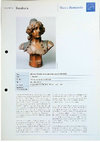 Research paper thumbnail of Bust de manola, de Lambert Escaler